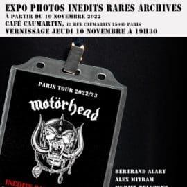 MOTÖRHEAD