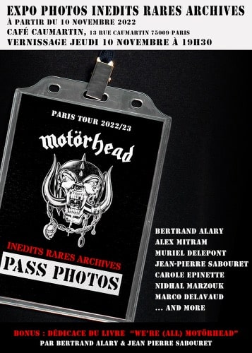 MOTÖRHEAD