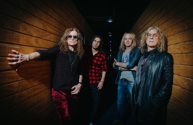 THE DEAD DAISIES