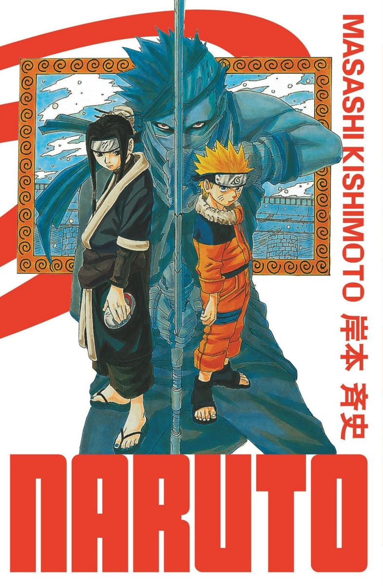 NARUTO (EDITION HOKAGE) T.02