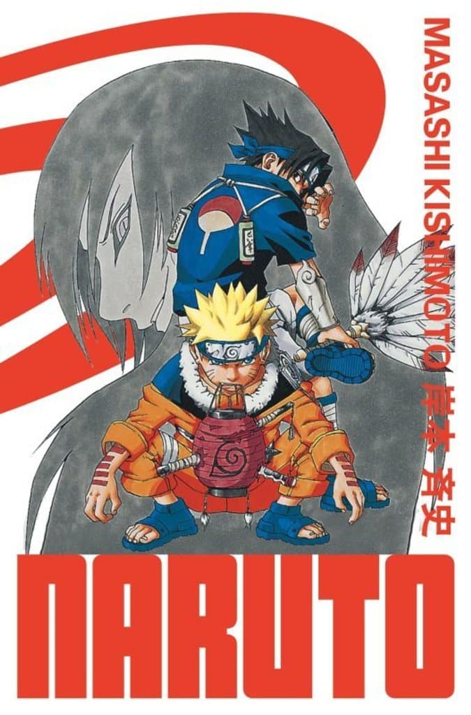 NARUTO (EDITION HOKAGE) T. 04
