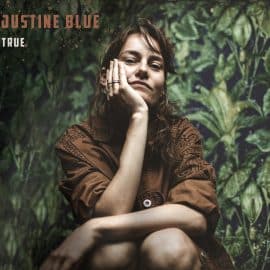 JUSTINE BLUE