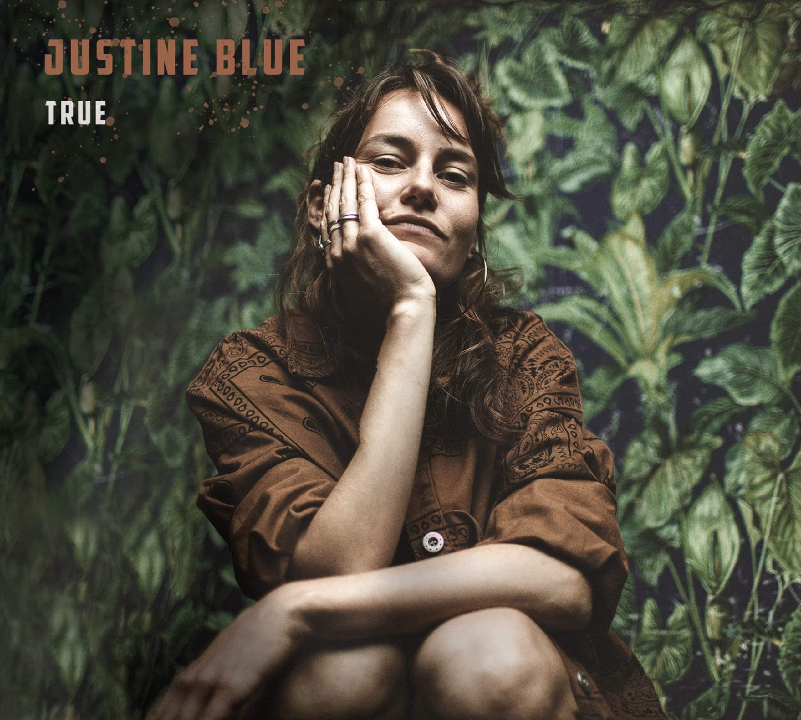 JUSTINE BLUE