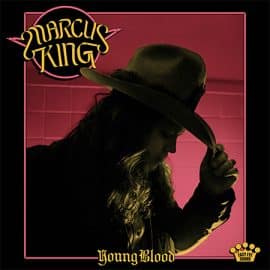 MARCUS KING - Young Blood