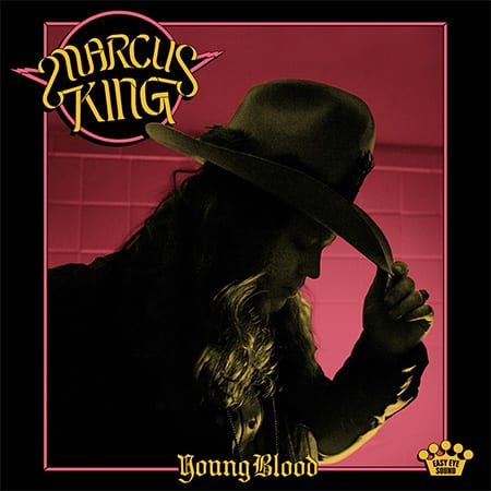 MARCUS KING - Young Blood