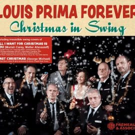 LOUIS PRIMA FOREVER - Christmas In Swing