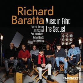 RICHARD BARATTA - Music In Film : The Sequel