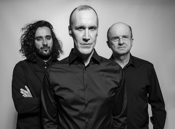 David Linx, Guillaume de Chassy, Matteo Pastorino, le clip de Souls Astray