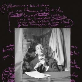 LES PETITS PAPIERS DE SERGE GAINSBOURG