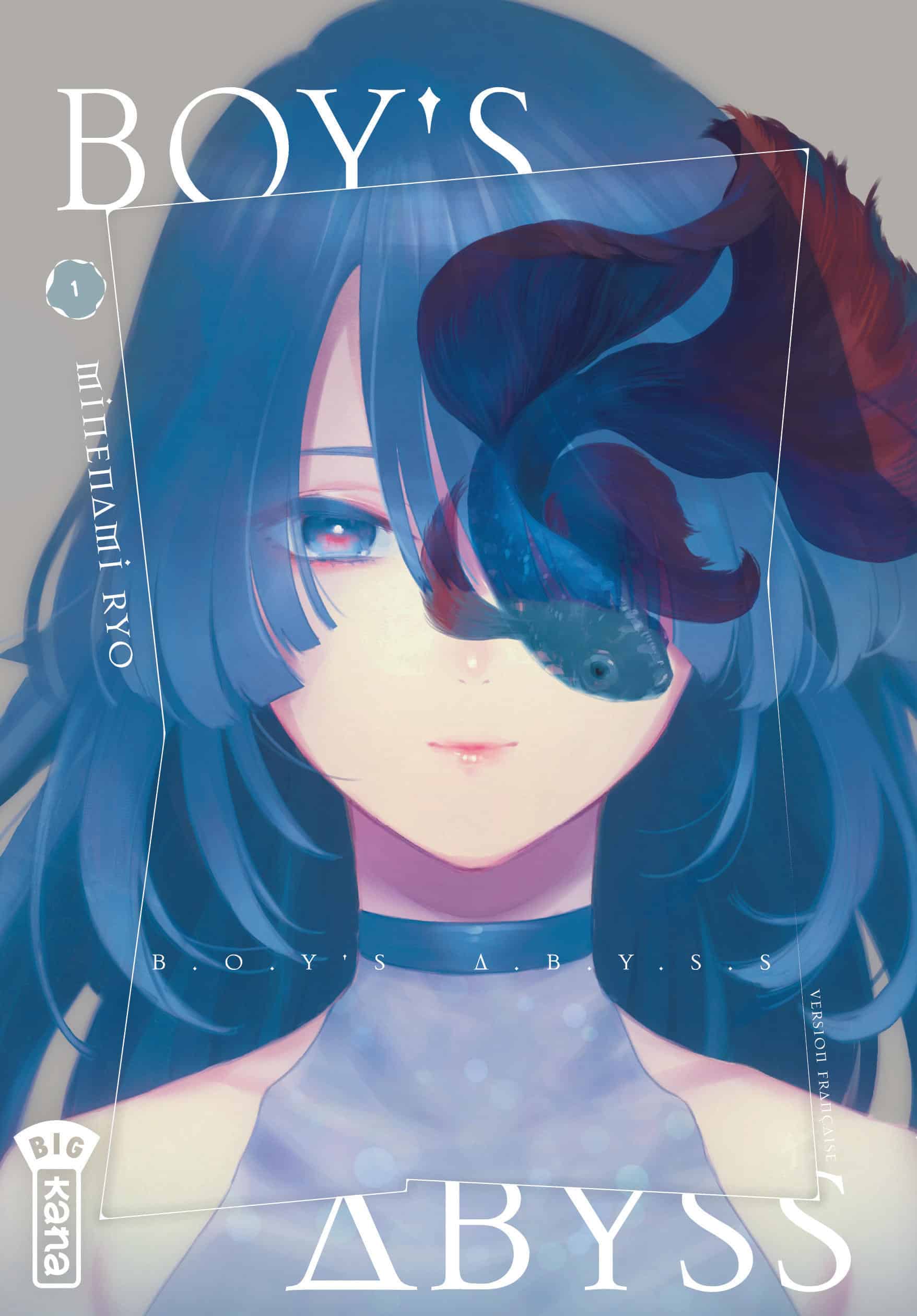 BOY’S ABYSS T.01