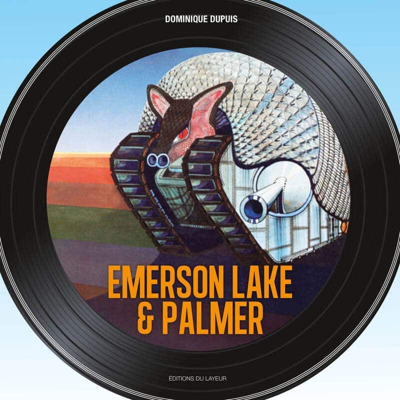 EMERSON LAKE AND PALMER