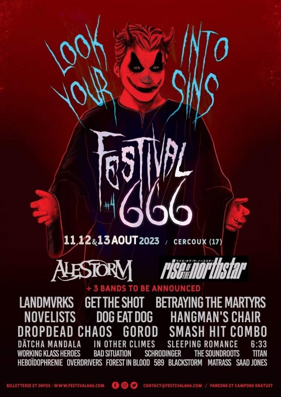 Festival 666