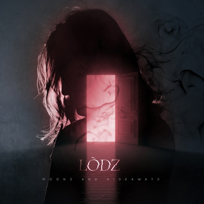LÒDZ: nouvel album "Moons and Hideways"
