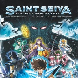 SAINT SEIYA T.01 - TIME ODYSSEY