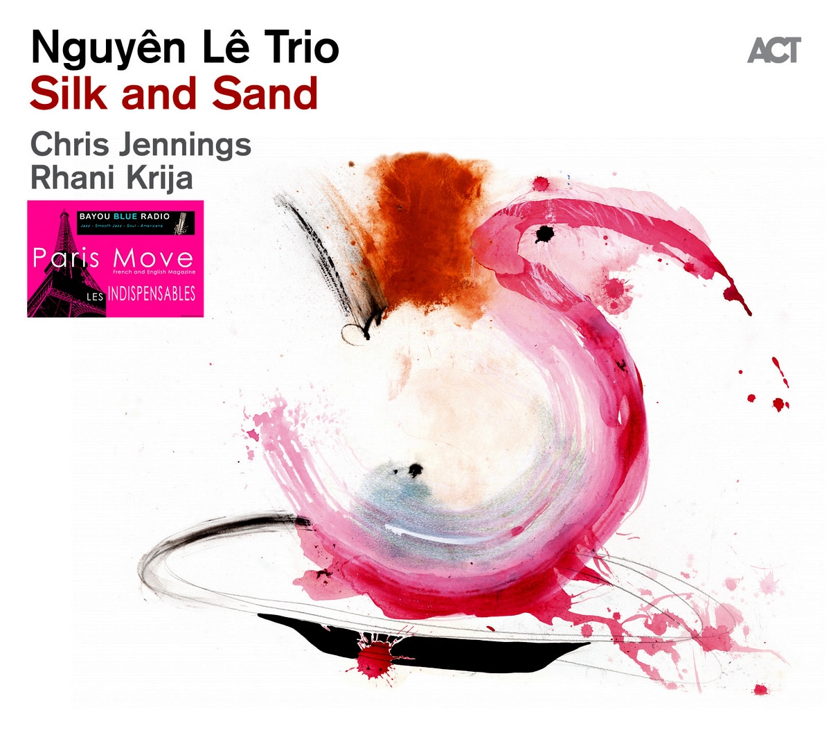 Nguyên Lê Trio – Silk and Sand