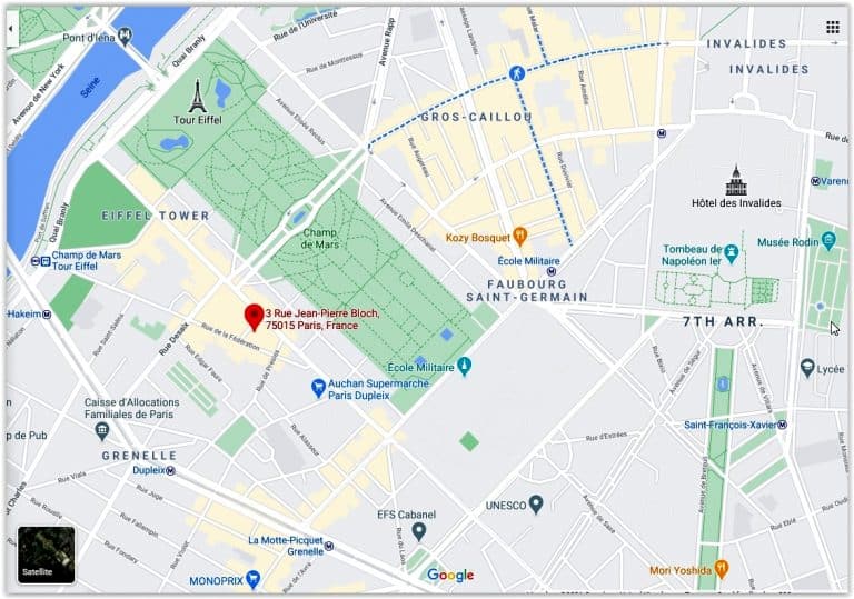 Learn French in France in Paris at ACCORD French language school