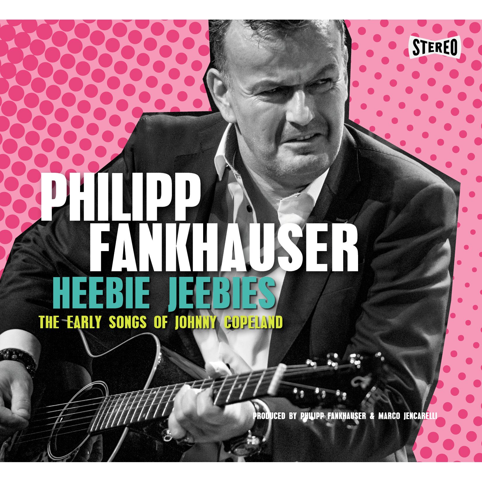 PHILIPP FANKHAUSER - Heebie Jeebies