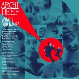 ARCHI DEEP - What's Our Name ?