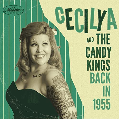 CECILYA & THE CANDY KINGS - Back In 1955