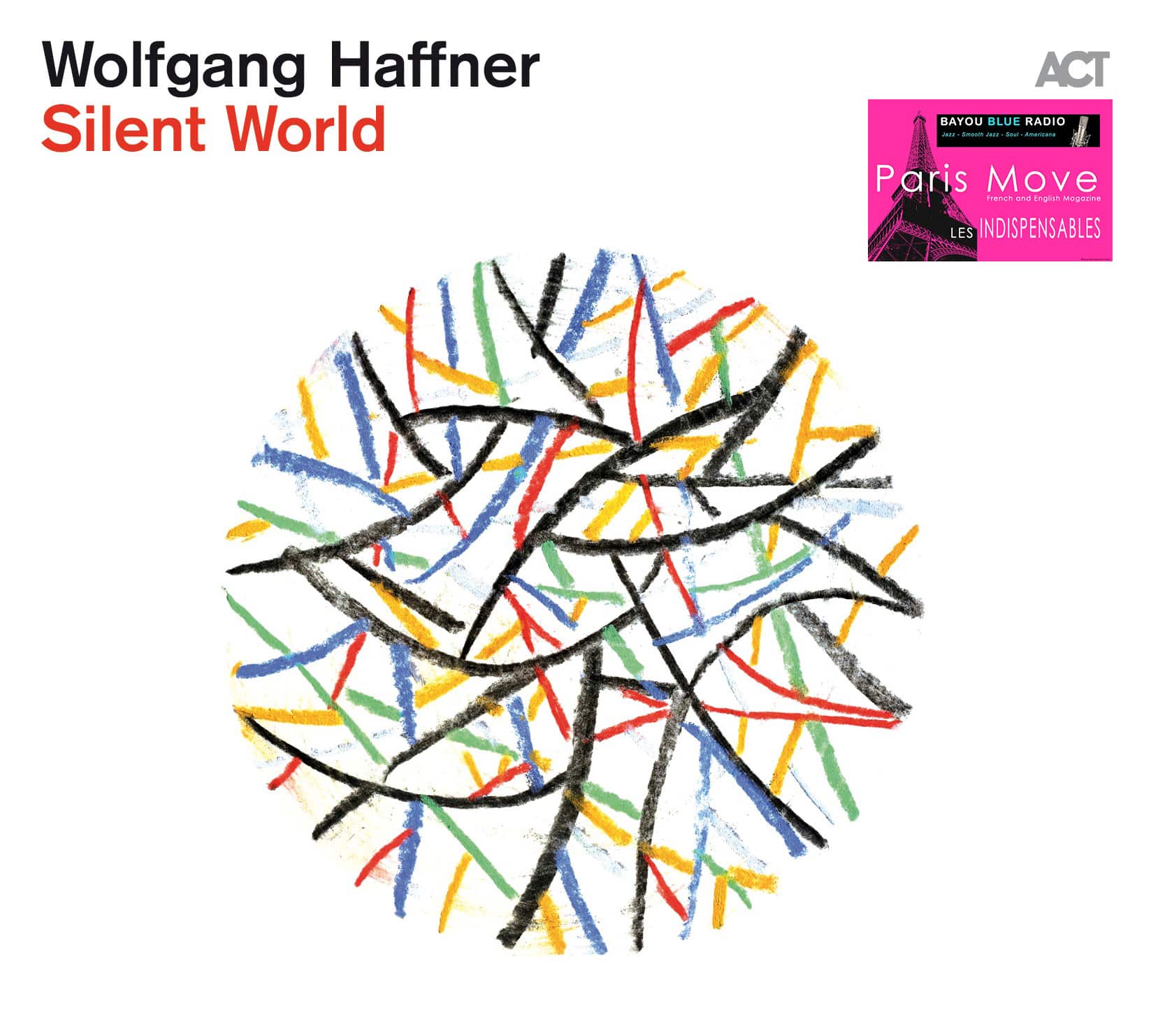 Wolfgang Haffner – Silent World