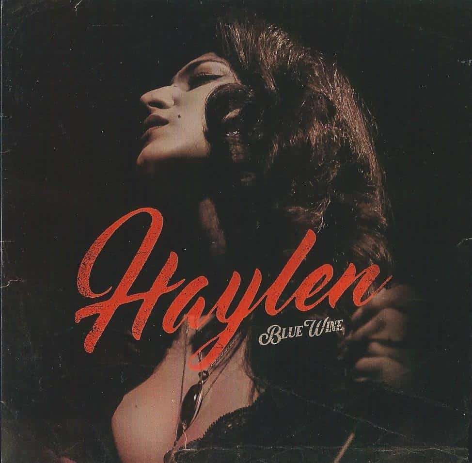 HAYLEN - Blue Wine