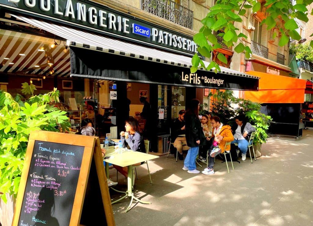 Learn French in France in Paris at ACCORD French language school