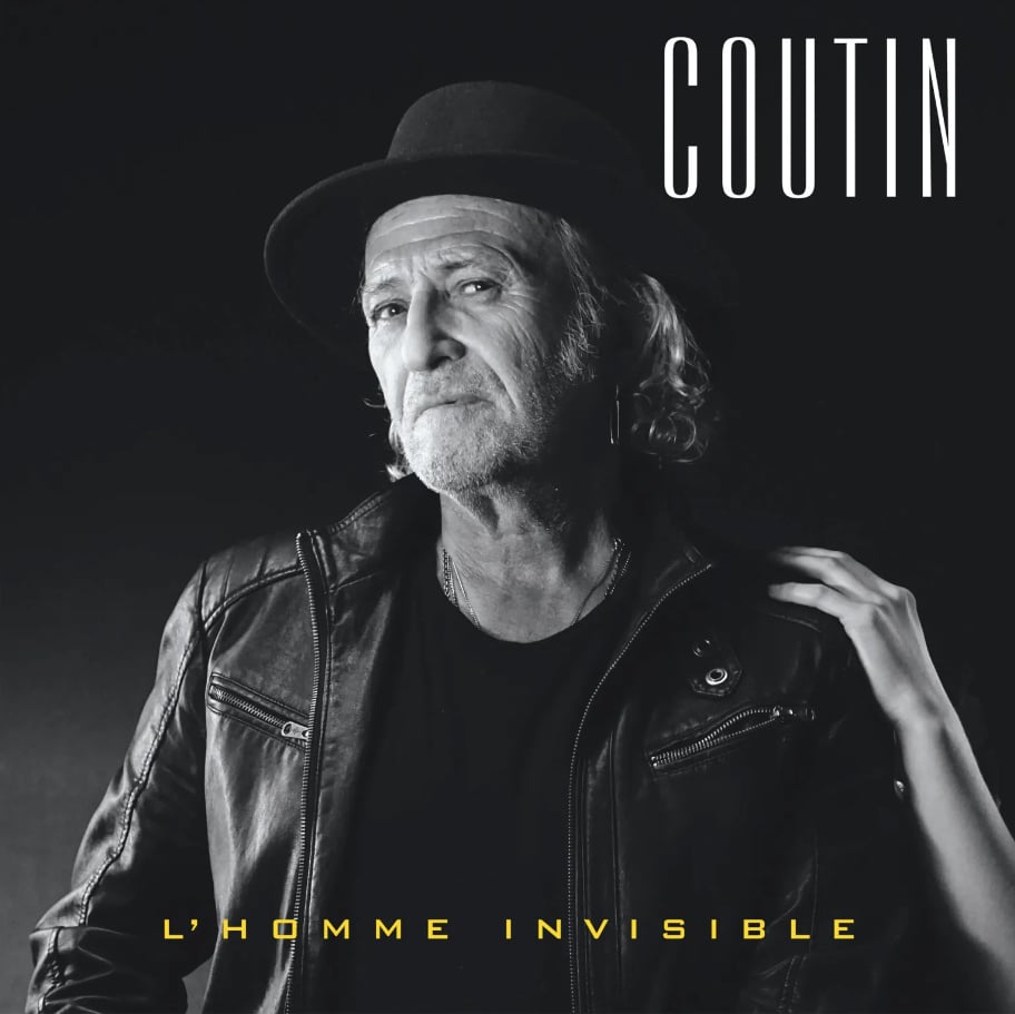 PATRICK COUTIN - L'Homme Invisible