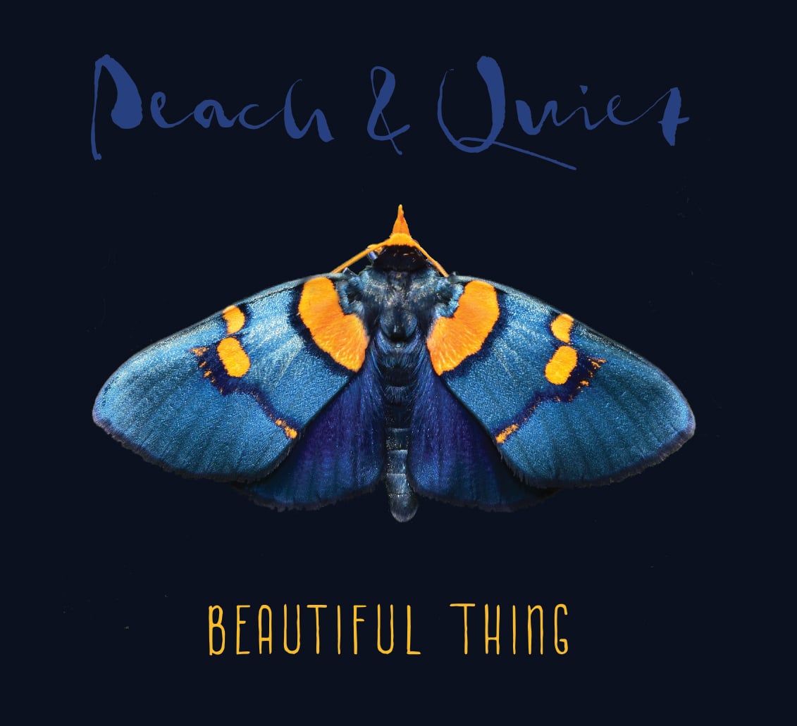 PEACH & QUIET - Beautiful Thing