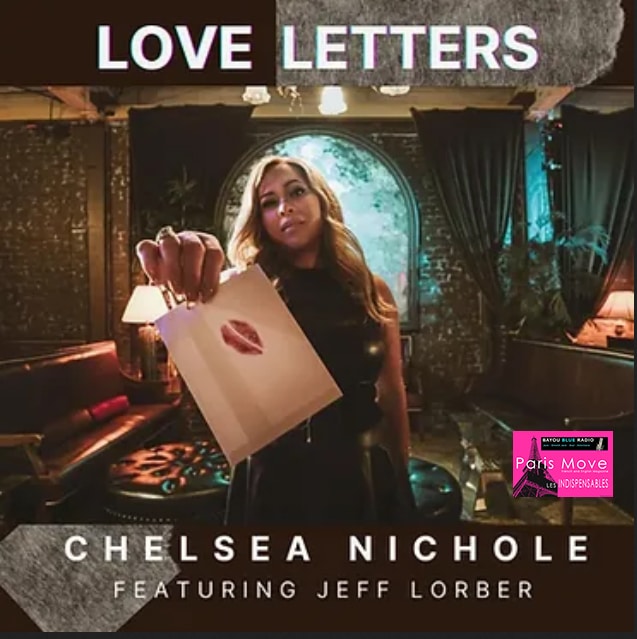 Chelsea Nichole – Love Letters