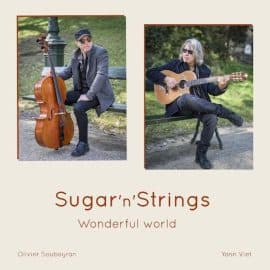 Sugar'n'Strings - Wonderful World