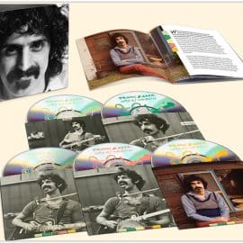 FRANK ZAPPA - Waka / Wazoo - 50 th Anniversary Suite Edition limitée