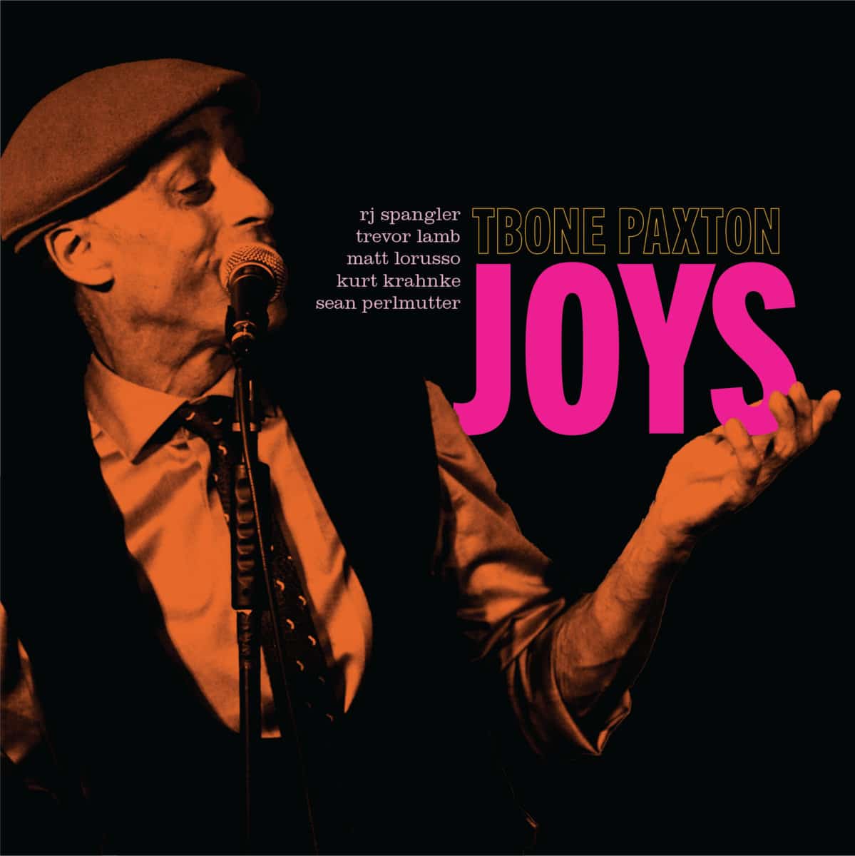 Tbone Paxton - Joys
