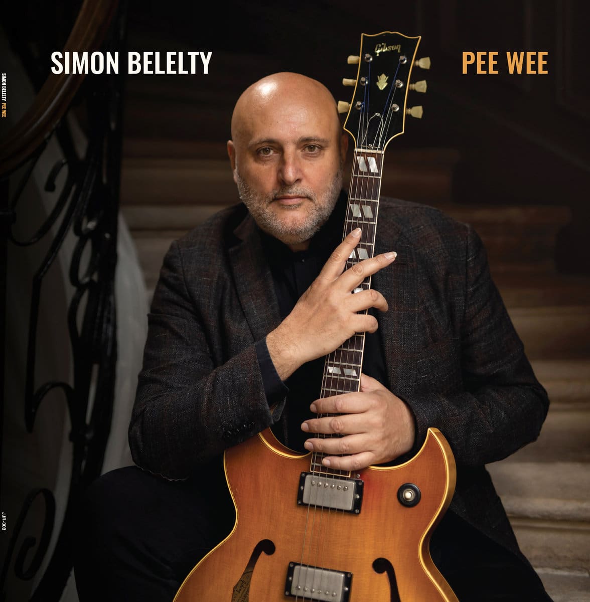 SIMON BELELTY - Pee Wee