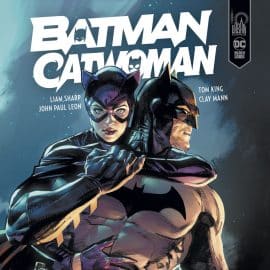 BATMAN / CATWOMAN