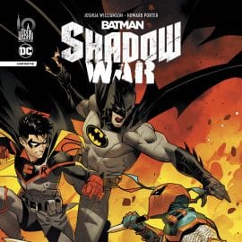 BATMAN, SHADOW WAR