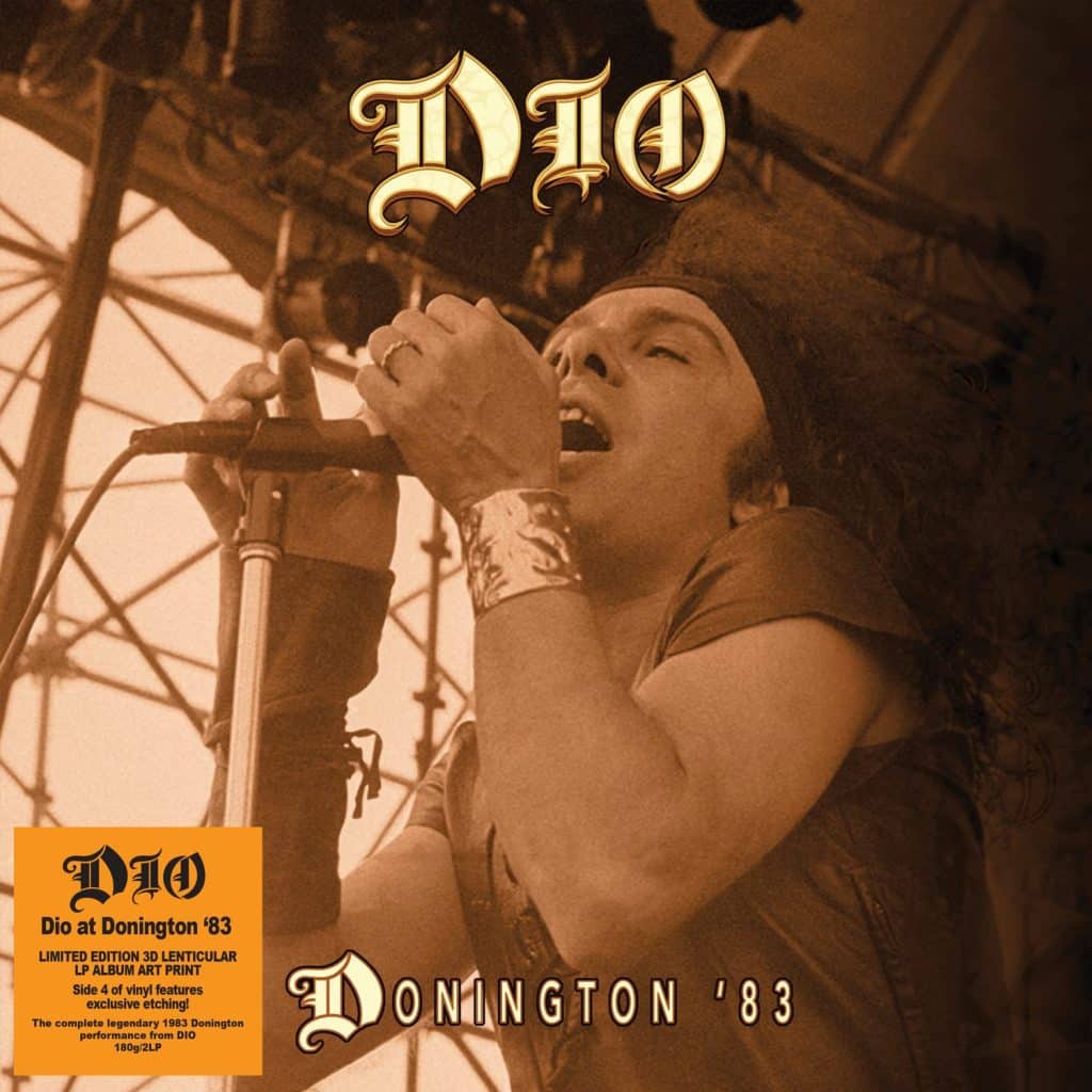 DIO - Donington ’83