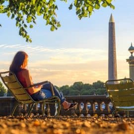 Cours de français en France à Paris