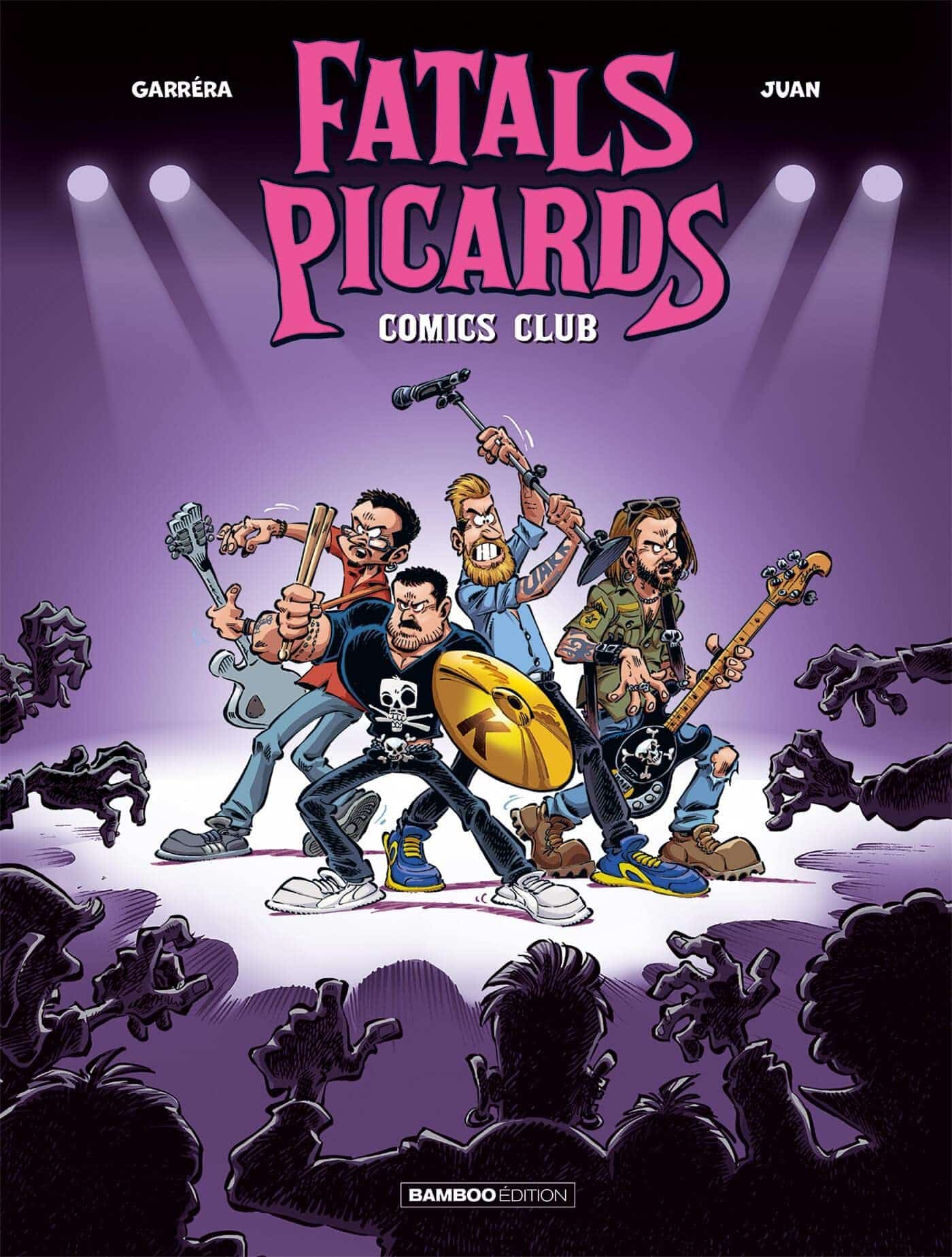 FATALS PICARDS