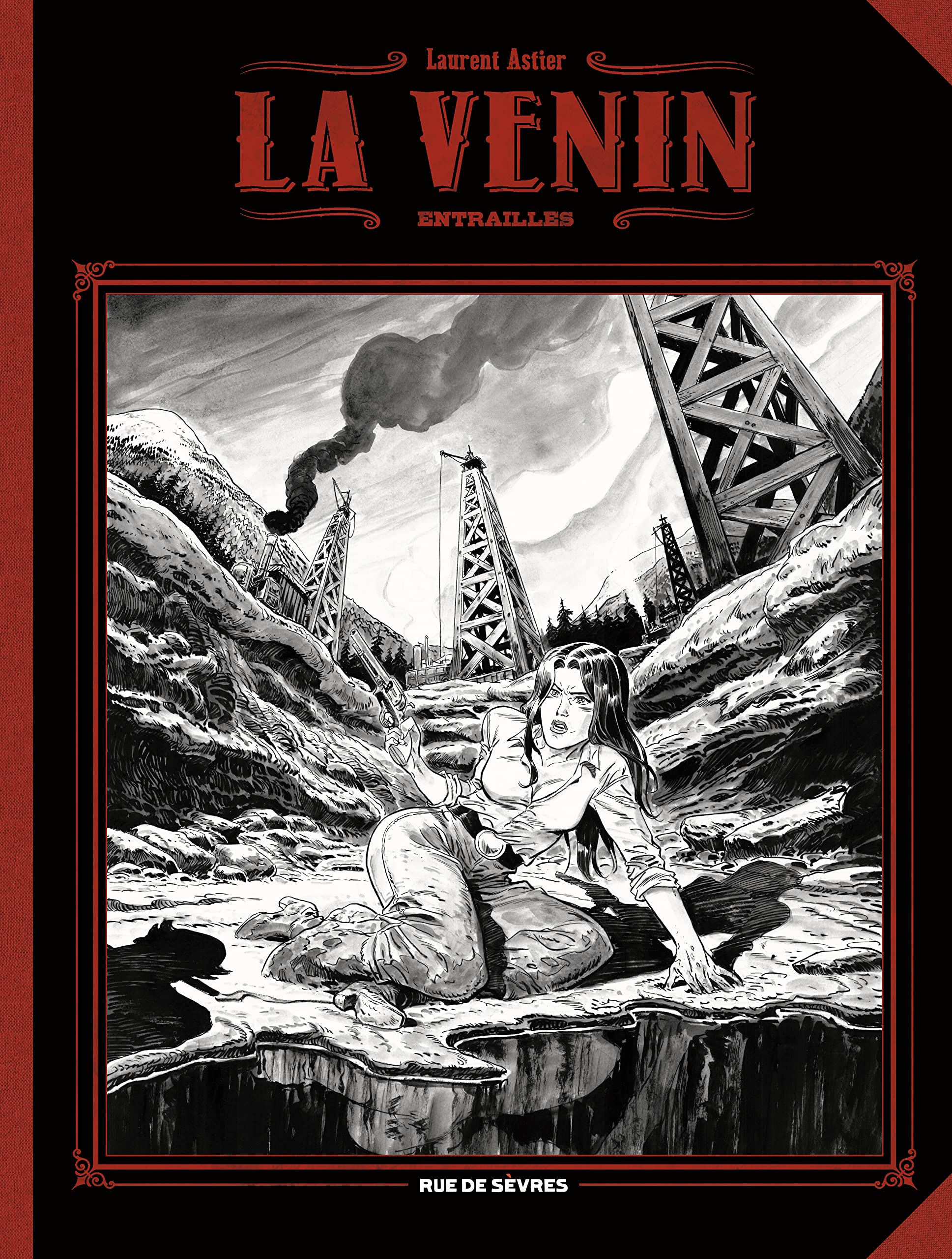 LA VENIN, TOME 3