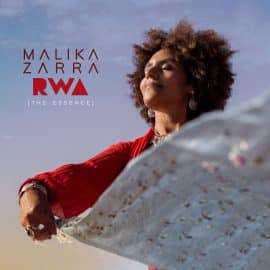 Malika Zarra - RWA (The Essence)