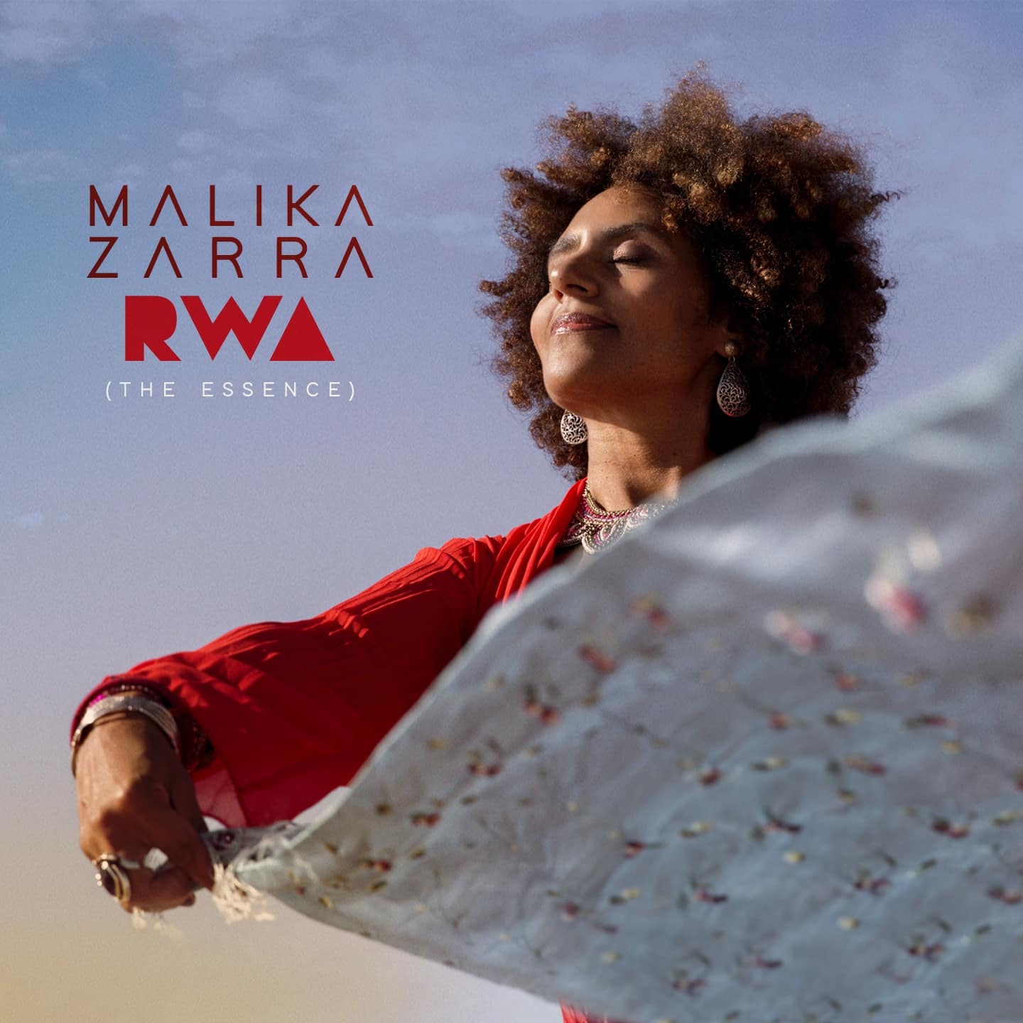 Malika Zarra - RWA (The Essence)