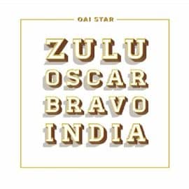 Oaï Star - Zulu Oscar Bravo India