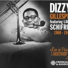 DIZZY GILLESPIE featuring LALO SCHIFRIN