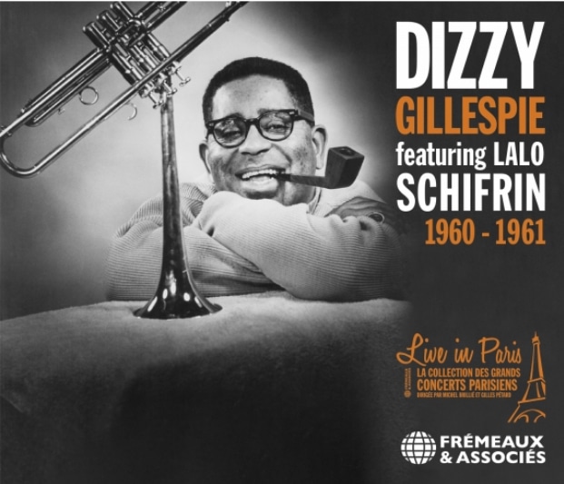DIZZY GILLESPIE featuring LALO SCHIFRIN