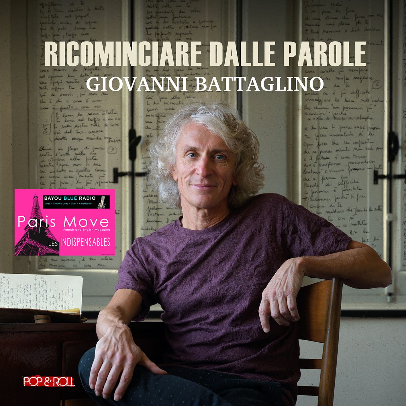 Giovanni Battaglino - Ricominciare Dalle Parole (FR review)