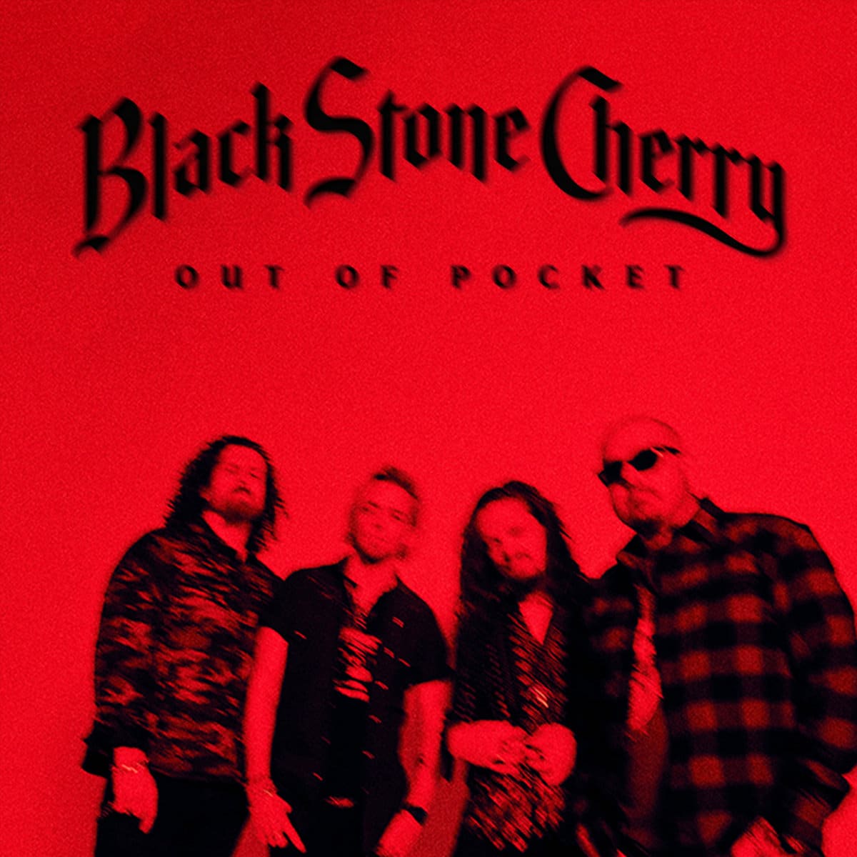 BLACK STONE CHERRY