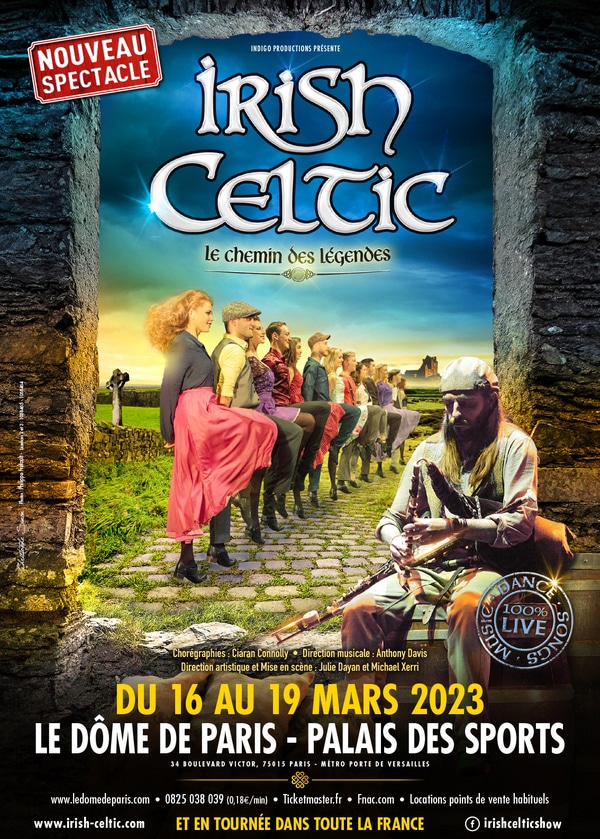 Irish Celtic