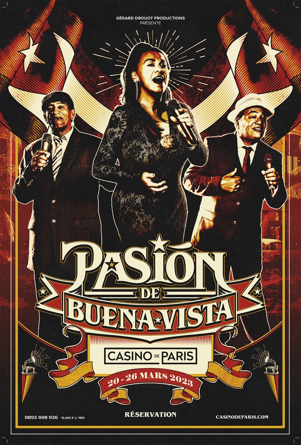 Pasión de Buena Vista