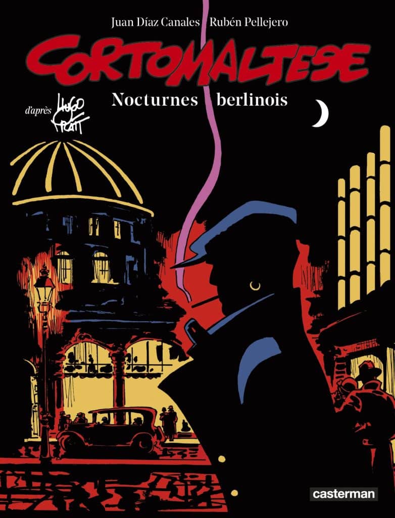 CORTO MALTESE T. 16 - NOCTURNES BERLINOIS