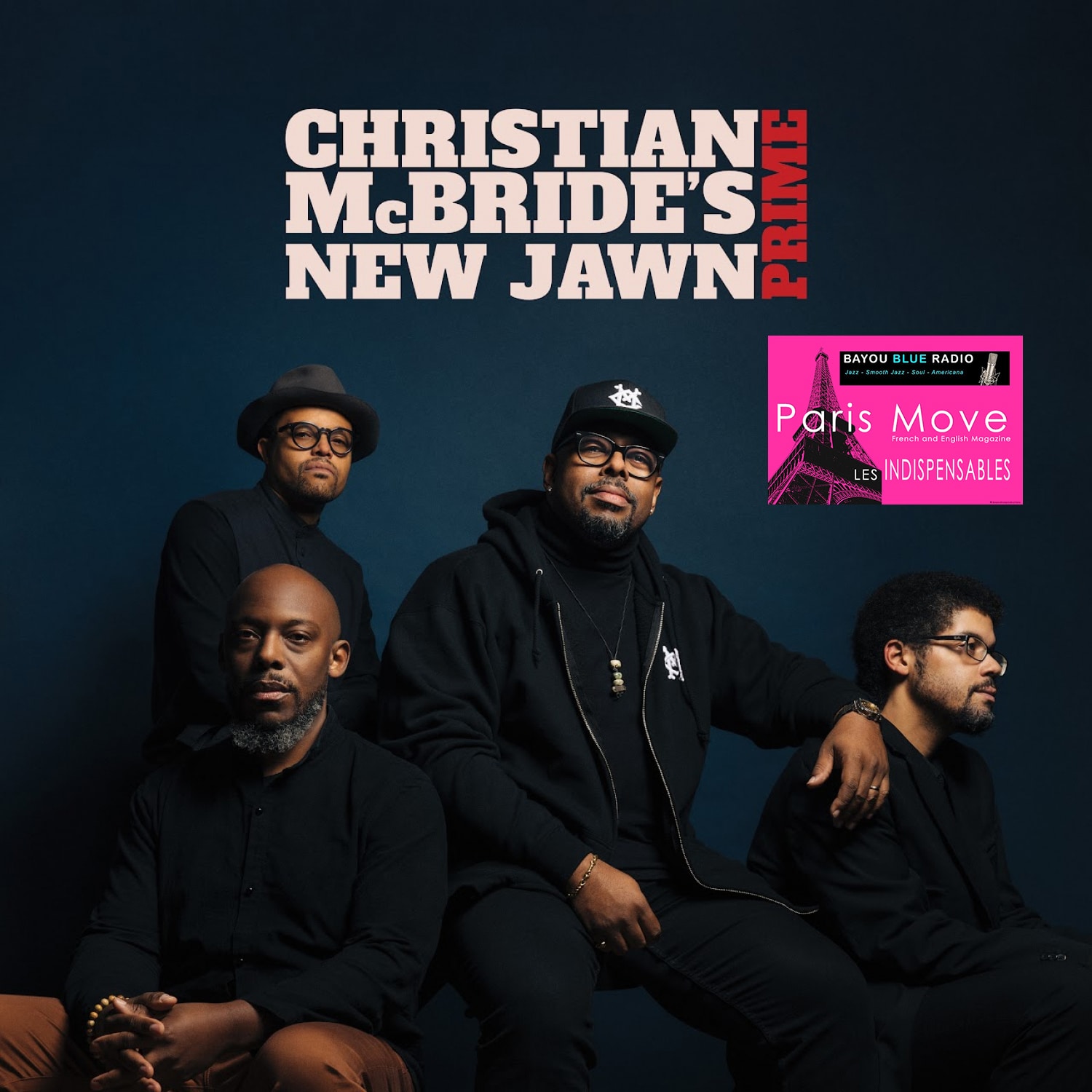Christian McBride – New Jam
